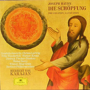HAYDN - Die Schopfung (The Creation) - Berlin Philharmonic, Karajan