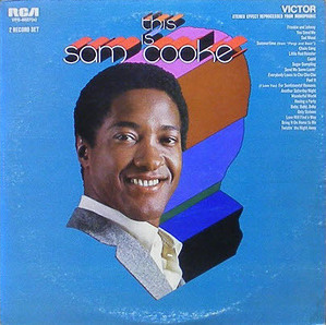 SAM COOKE - This Is Sam Cooke