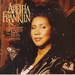 ARETHA FRANKLIN - Greatest Hits [미개봉]