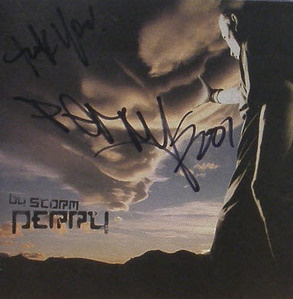 페리 (PERRY) - 1집 : Perry By Storm